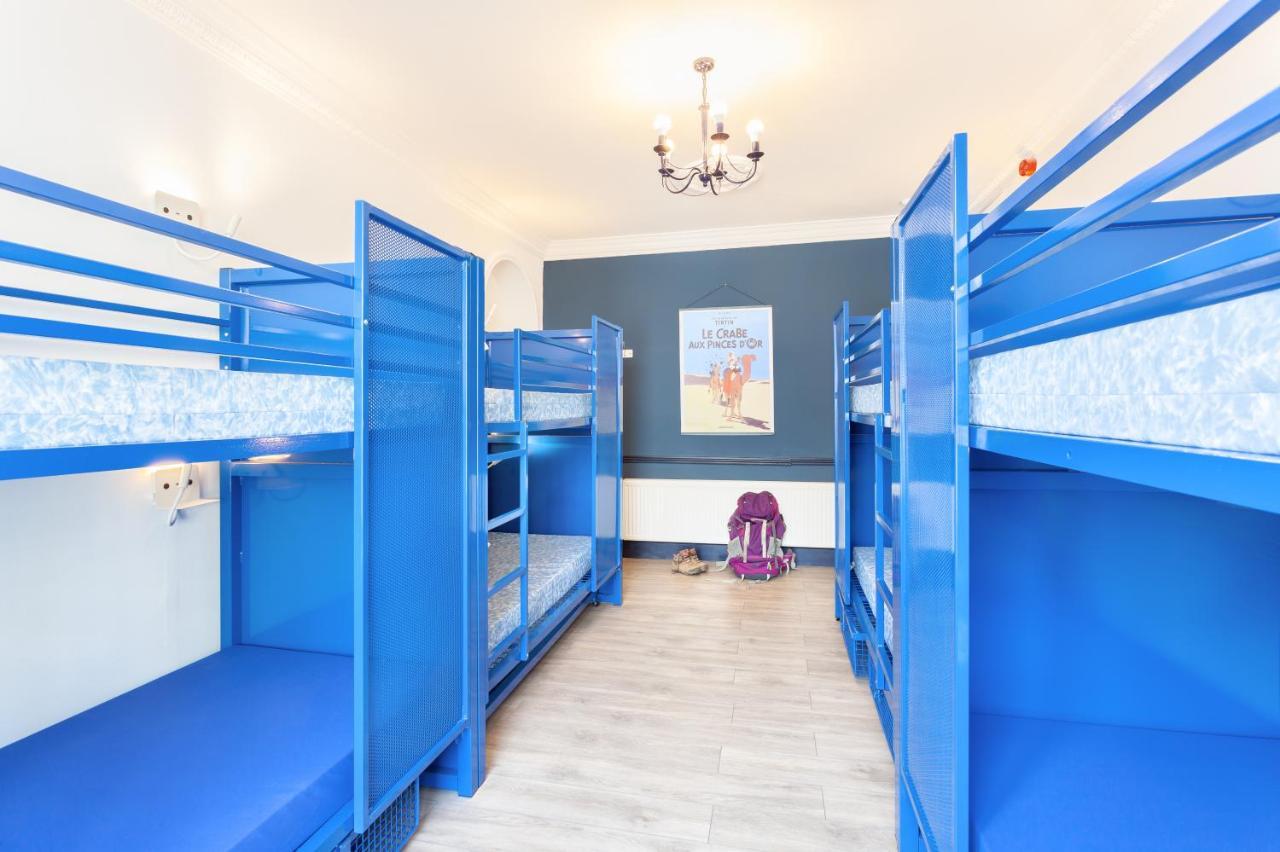 Ocean Backpackers Self-Catering Hostel Ілфракомб Екстер'єр фото