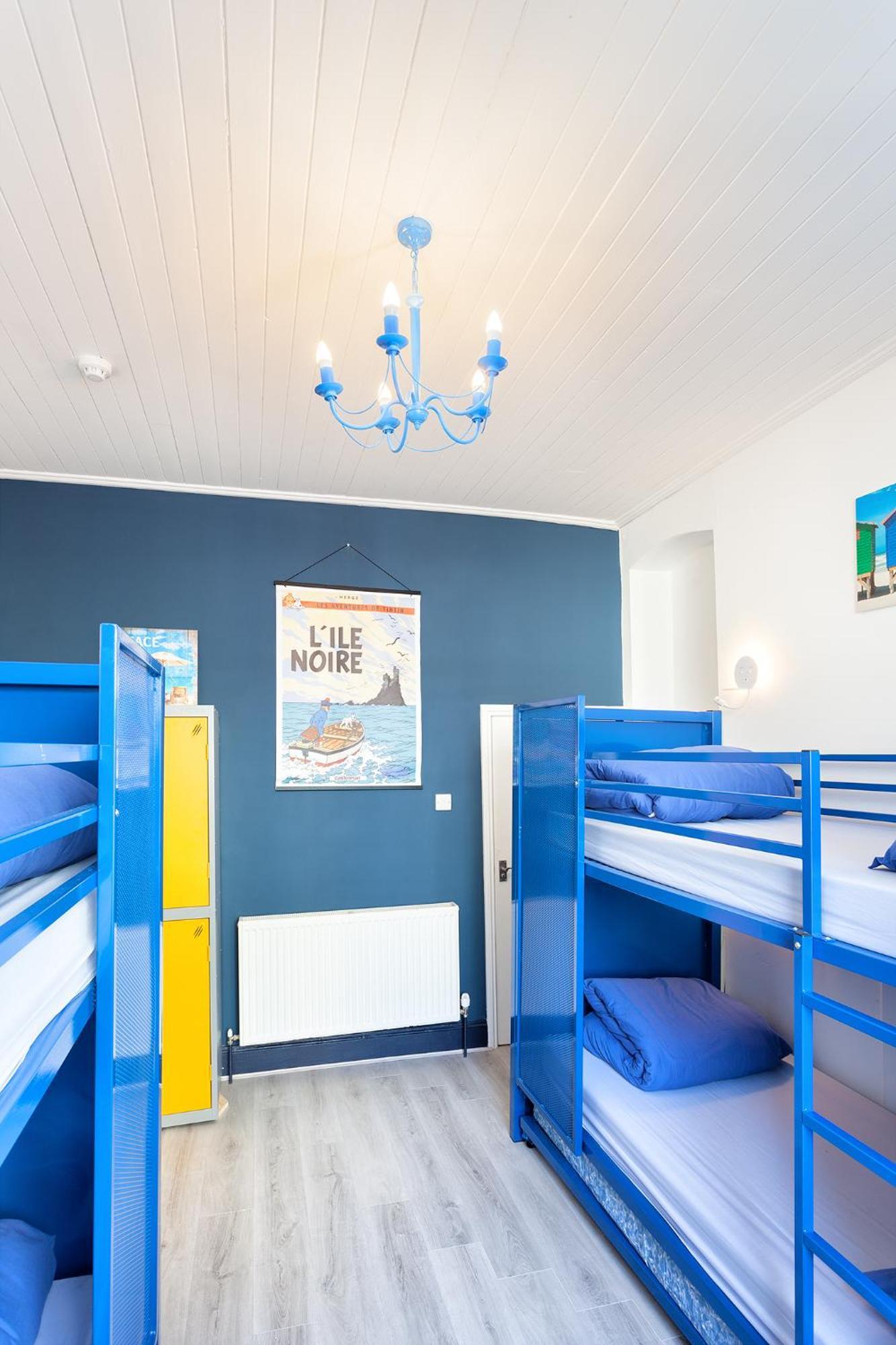Ocean Backpackers Self-Catering Hostel Ілфракомб Екстер'єр фото
